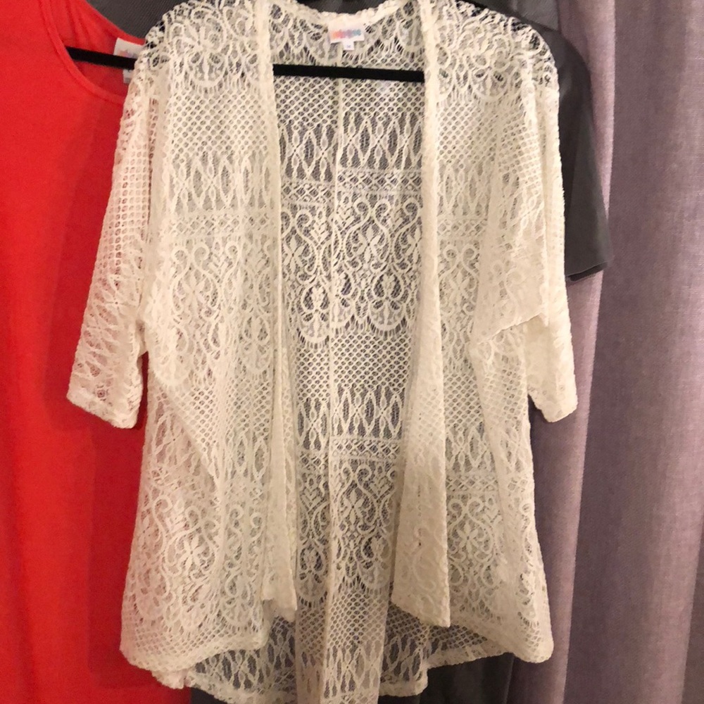 Lularoe cardigan